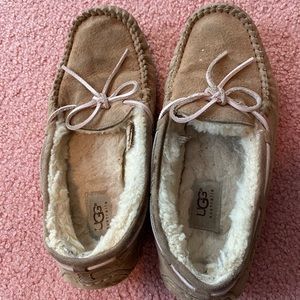 Ugg slippers